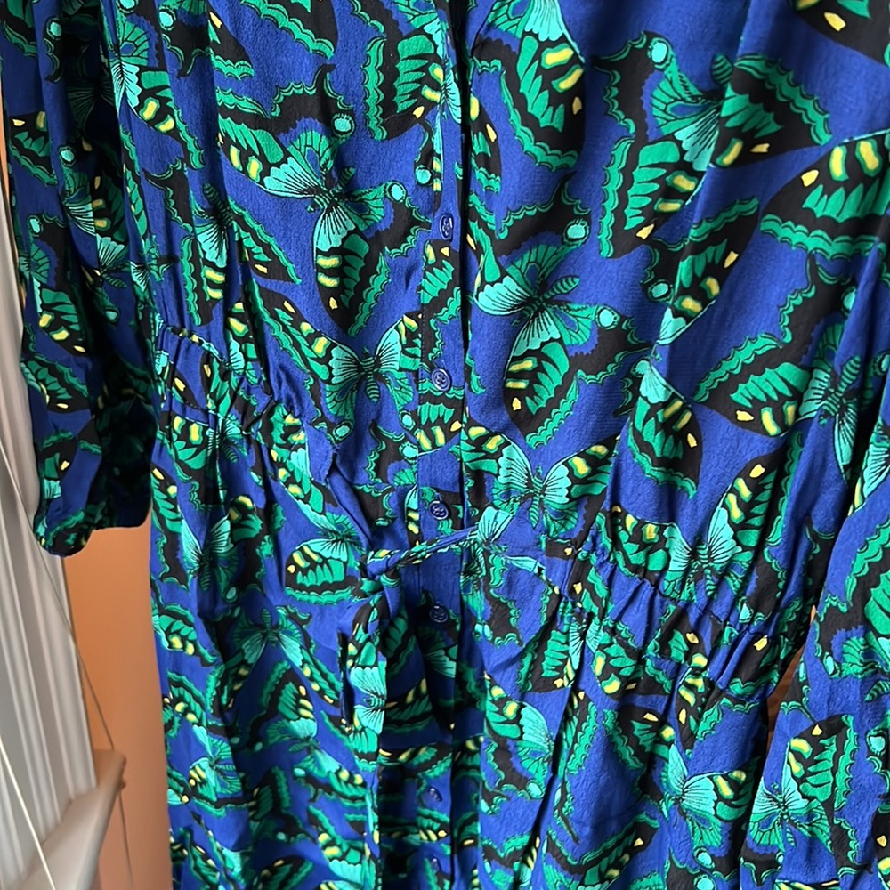 Anthro summer/spring dress - Picture 4 of 6